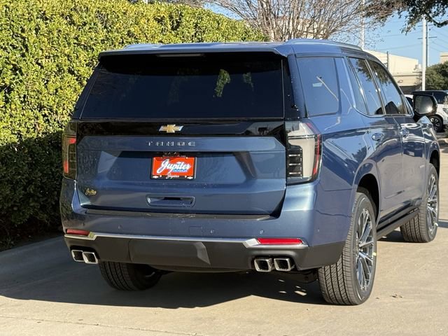 New 2026 Chevrolet Tahoe High Country image 4