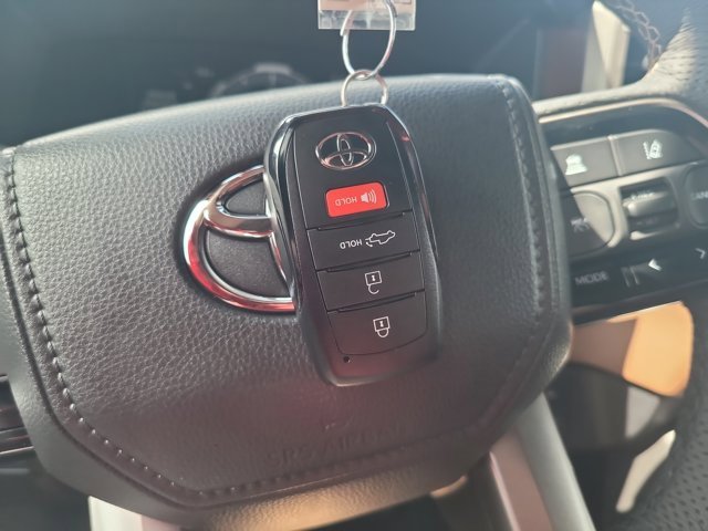 New 2026 Toyota Tundra 1794 Edition image 31