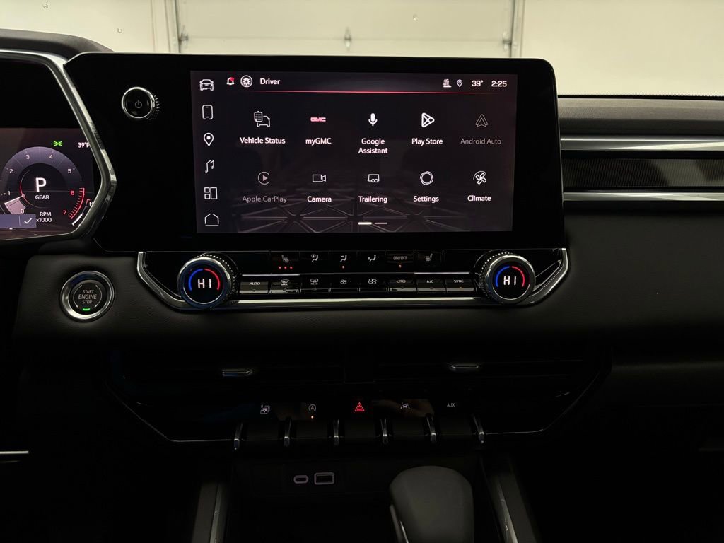 New 2026 GMC Canyon Elevation w/ Convenience Package image 22