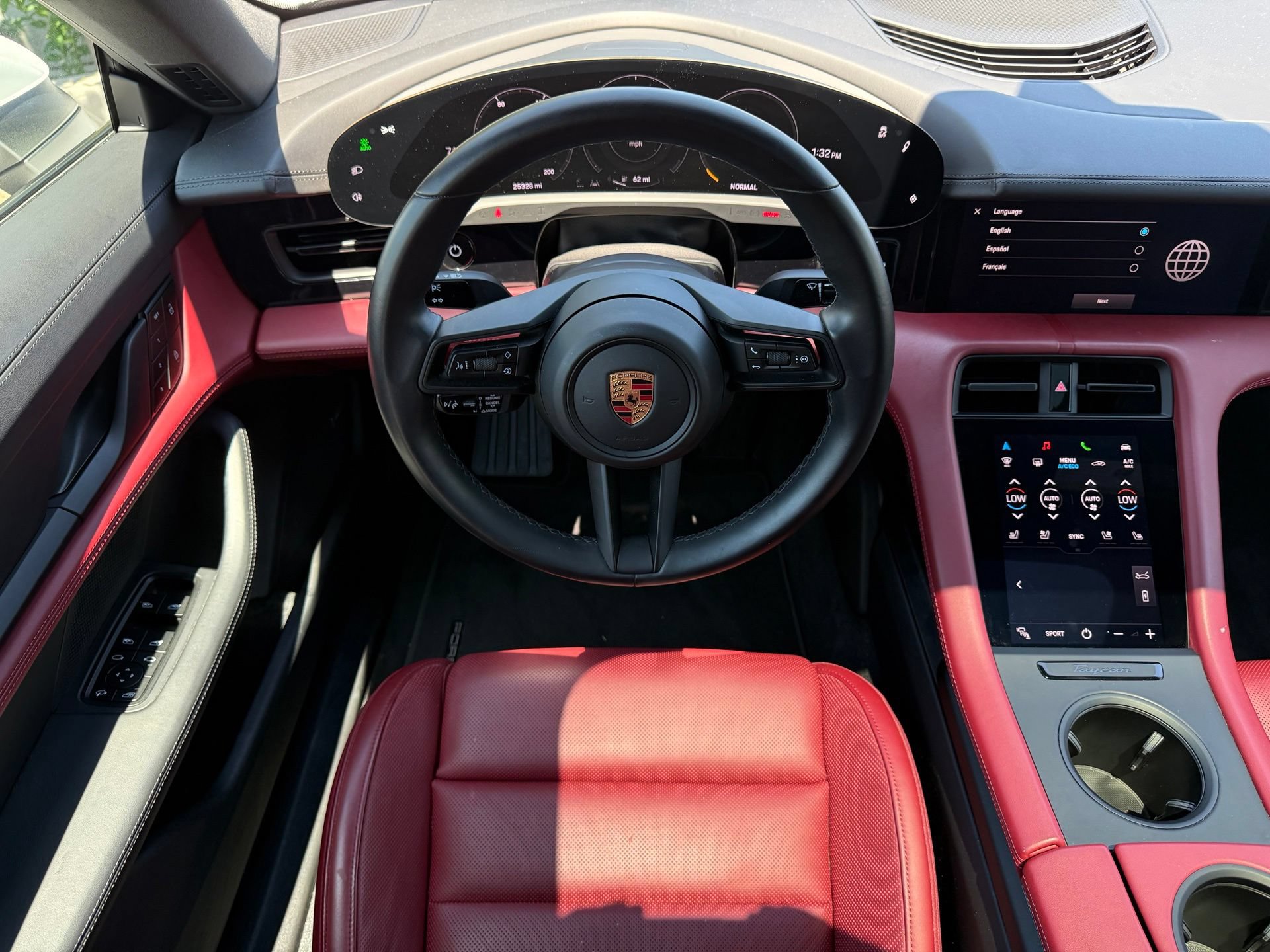 Certified 2023 Porsche Taycan RWD image 14