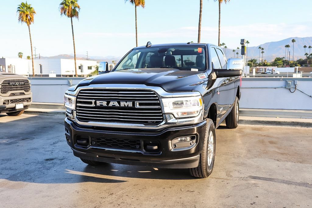 Used 2024 RAM 2500 Laramie AWD/4WD image 4