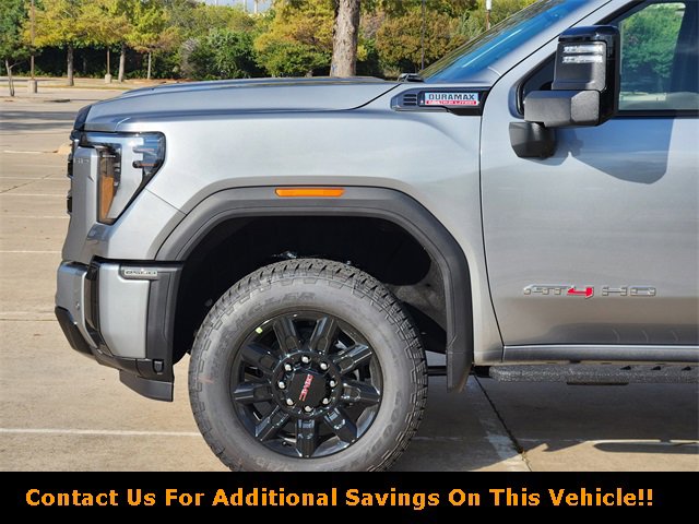 New 2026 GMC Sierra 2500 AT4 w/ AT4 Premium Plus Package image 5