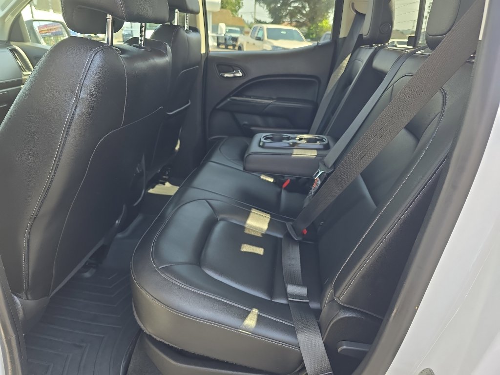 Used 2018 GMC Canyon SLT w/ Driver Alert Package AWD/4WD image 16