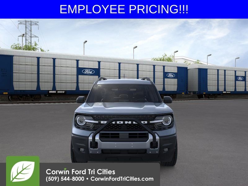 New 2026 Ford Bronco Sport Big Bend AWD/4WD image 7