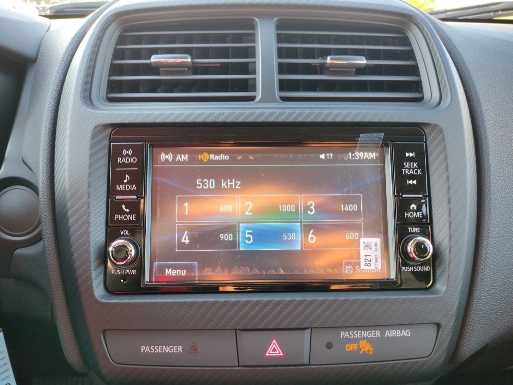 New 2025 Mitsubishi Outlander Sport ES image 3