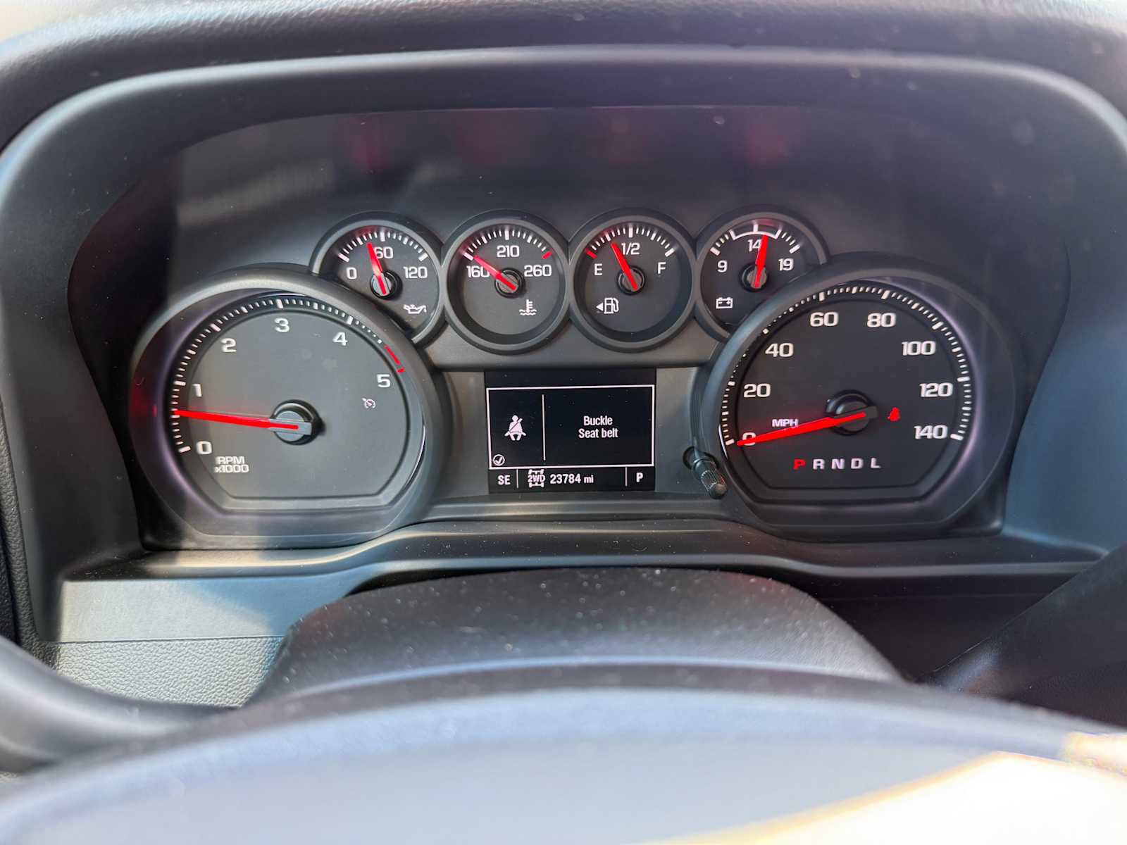 Used 2024 Chevrolet Silverado 2500 Custom w/ Custom Value Package image 39