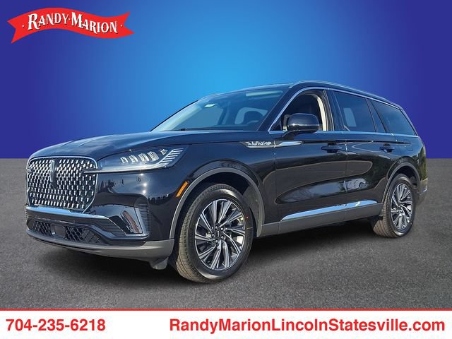 New 2026 Lincoln Aviator AWD image 1