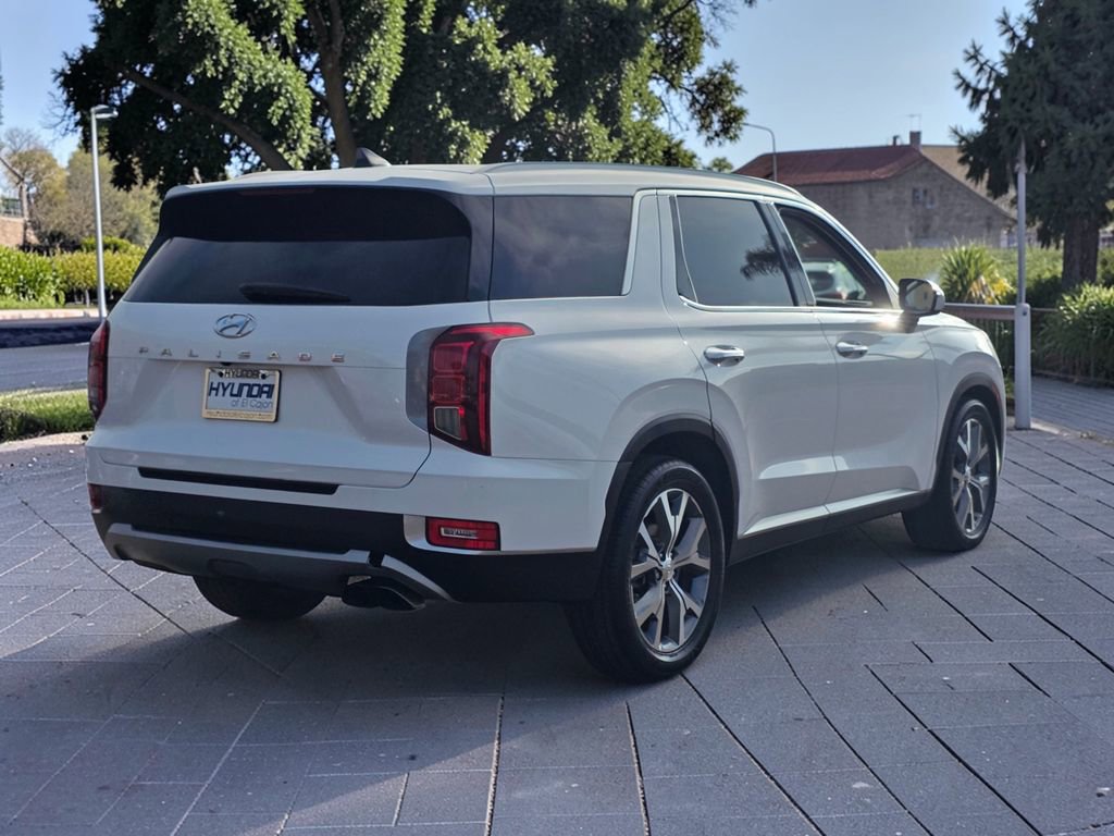 Used 2021 Hyundai Palisade SEL image 5