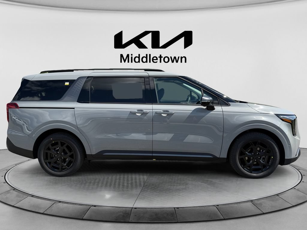 New 2027 Kia Carnival SX w/ Dark Edition Package FWD image 6