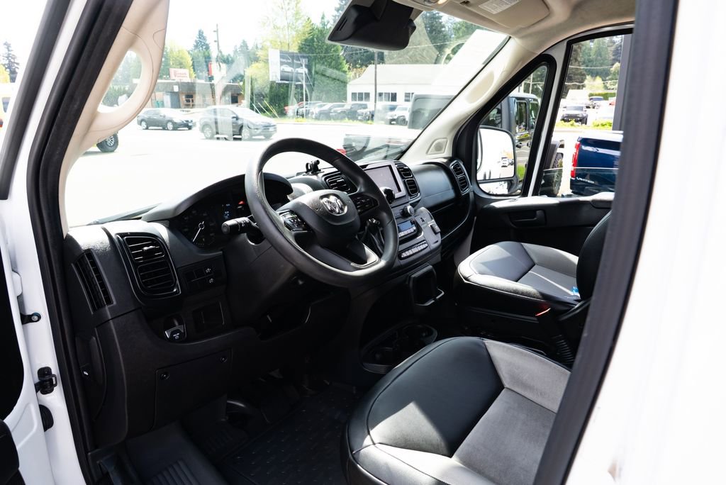 Used 2023 RAM ProMaster 2500 image 19