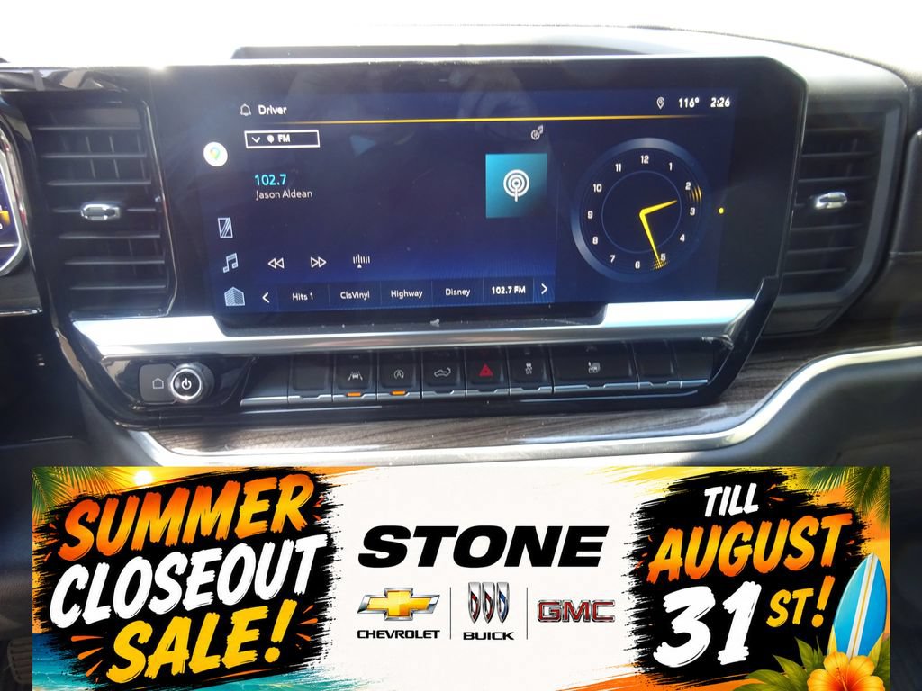Certified 2022 Chevrolet Silverado 1500 RST RWD image 26
