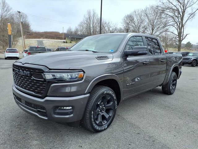 New 2026 RAM 1500 Big Horn image 8