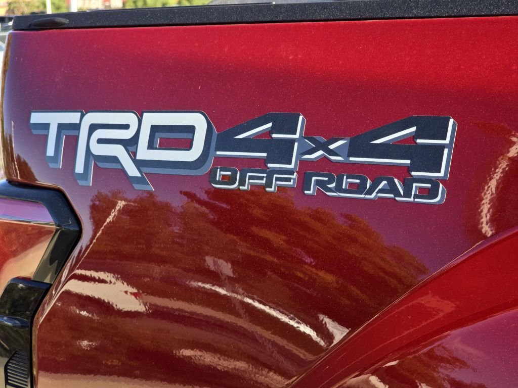 New 2026 Toyota Tundra Platinum image 27