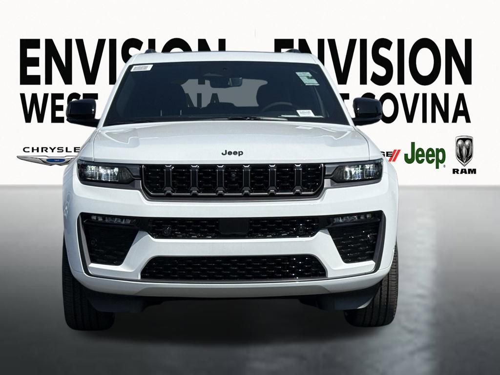 New 2026 Jeep Grand Cherokee Limited Reserve image 3