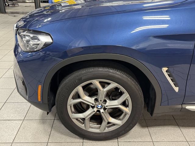 Used 2023 BMW X3 xDrive30i w/ Premium Package AWD/4WD image 10