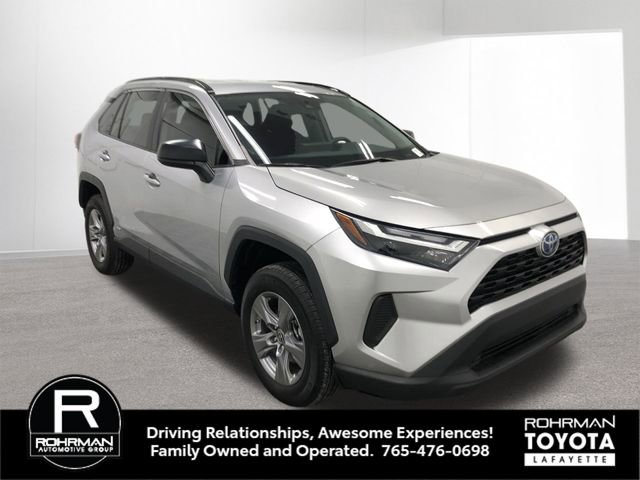 Used 2023 Toyota RAV4 LE image 9