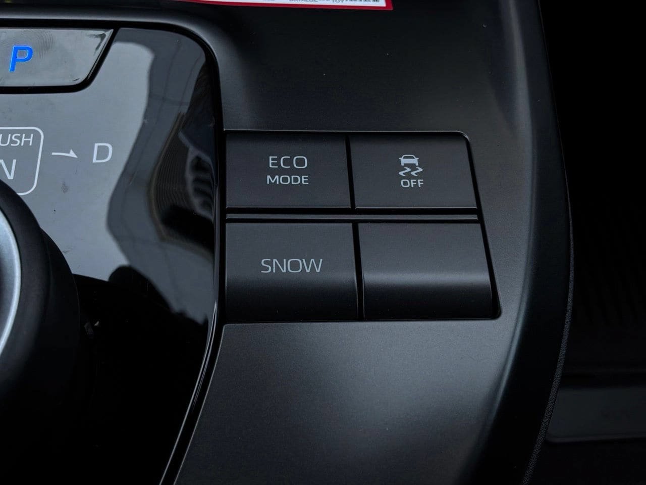 New 2026 Toyota C-HR AWD/4WD image 25
