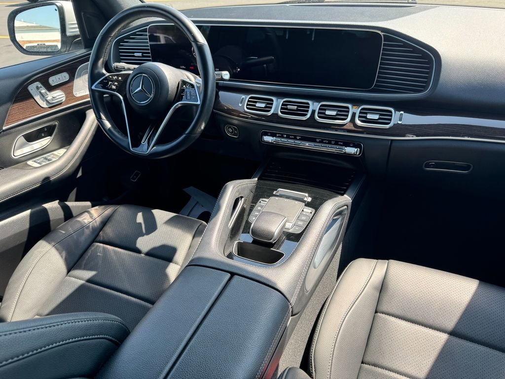 Used 2024 Mercedes-Benz GLE 350 4MATIC image 12