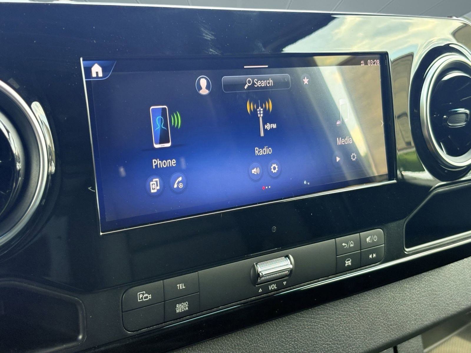 New 2025 Mercedes-Benz Sprinter 2500 image 21