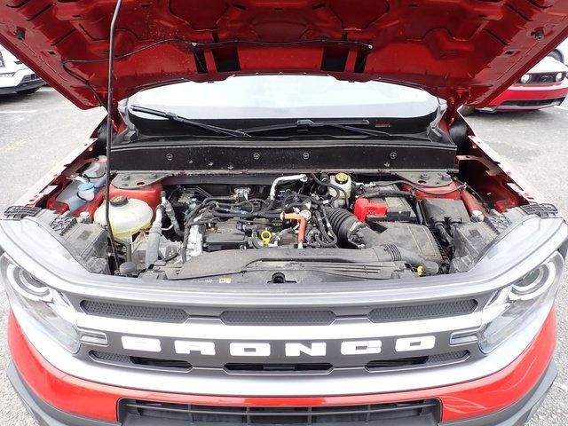 Certified 2023 Ford Bronco Sport Big Bend image 13