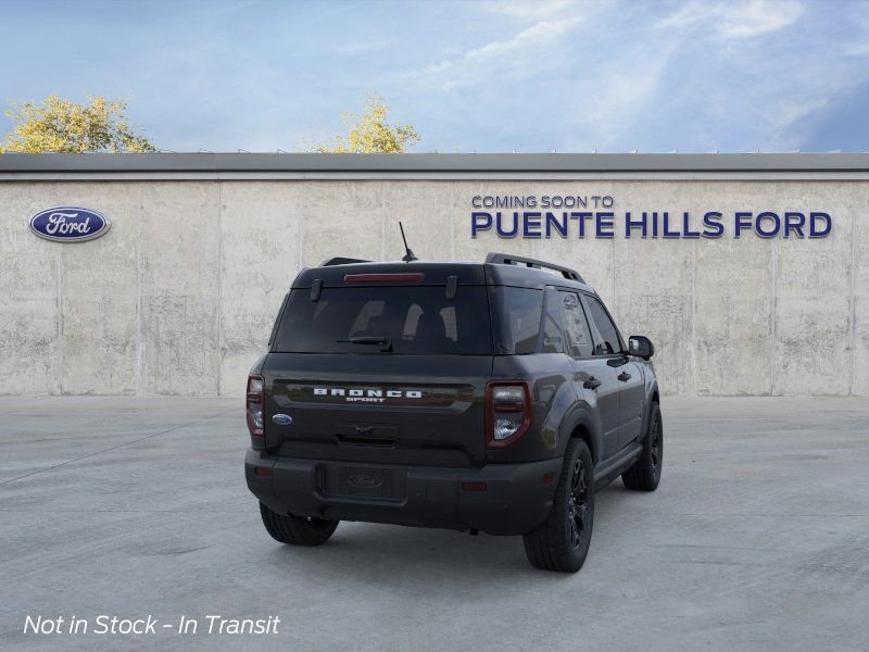New 2026 Ford Bronco Sport Outer Banks AWD/4WD image 8