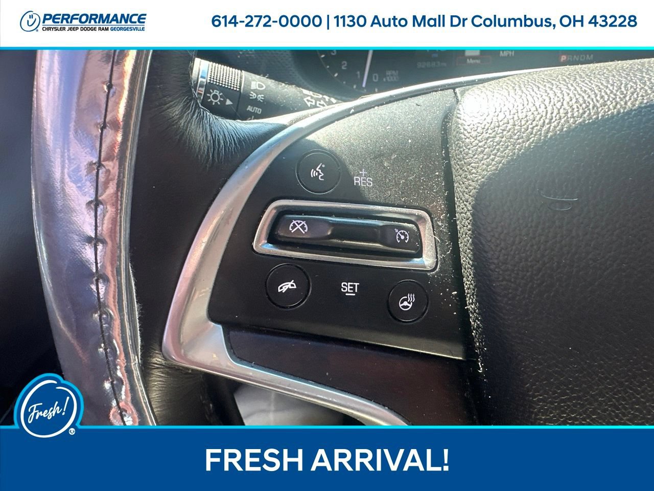 Used 2019 Cadillac XTS Luxury AWD/4WD image 19