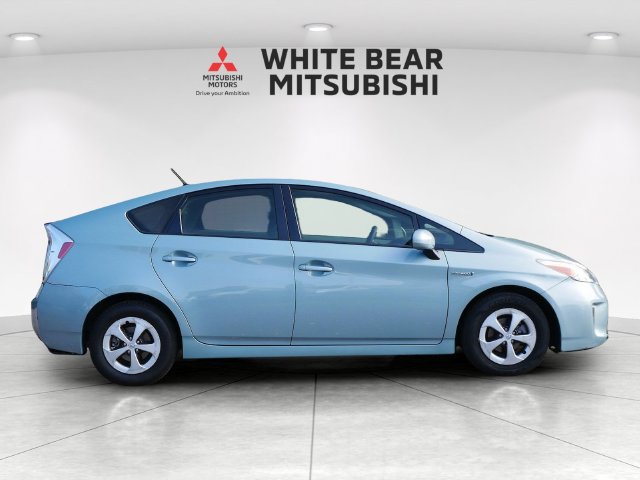 Used 2012 Toyota Prius Three FWD image 6