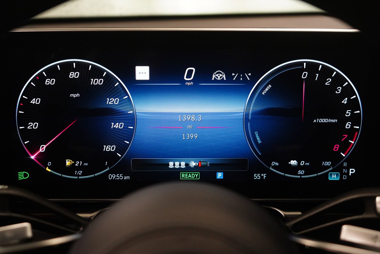 Certified 2024 Mercedes-Benz S 580e 4MATIC Sedan image 19