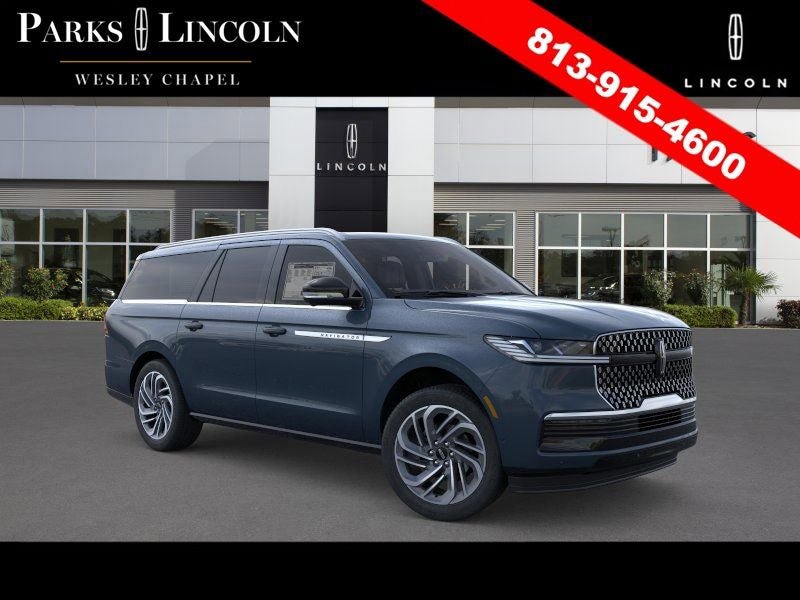 New 2026 Lincoln Navigator L Reserve AWD/4WD image 7