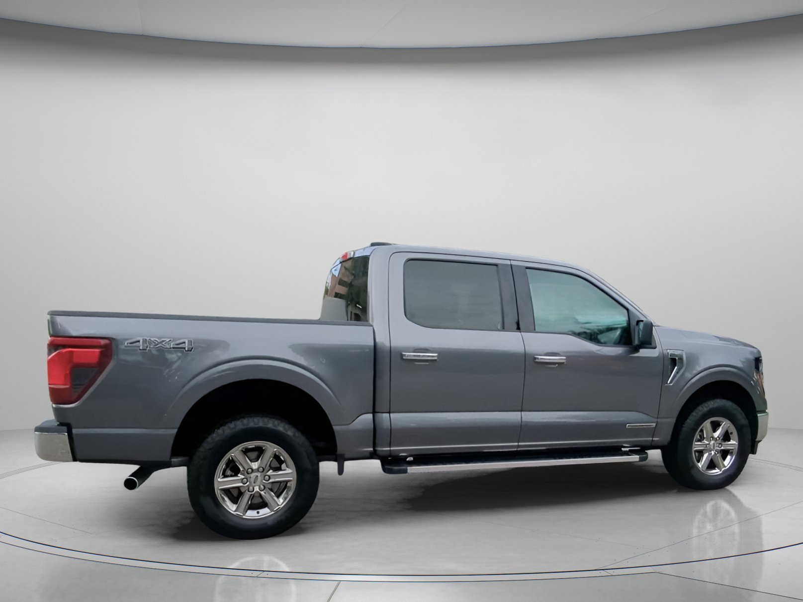 Certified 2025 Ford F150 XLT w/ Equipment Group 301A Standard AWD/4WD image 30