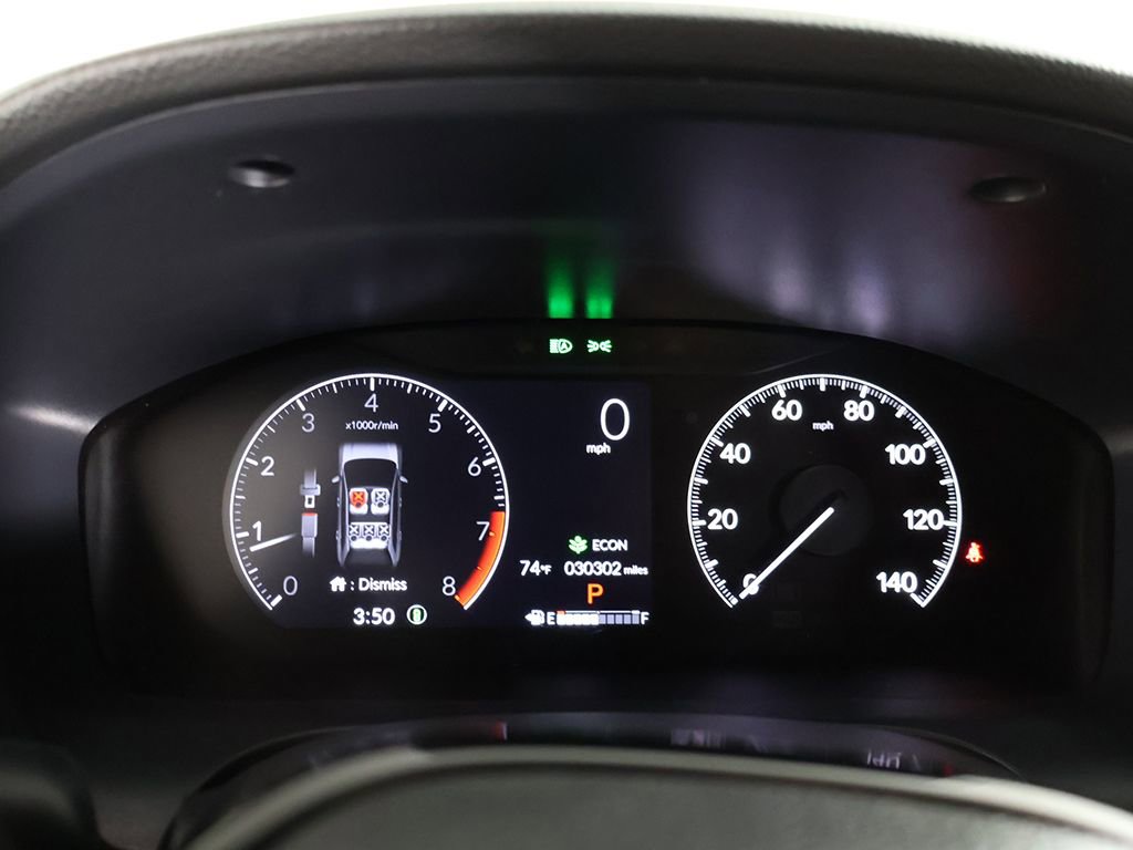 Used 2025 Honda HR-V Sport image 40