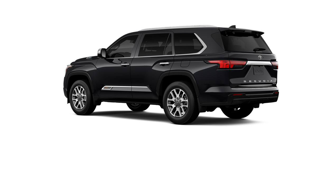 New 2026 Toyota Sequoia 1794 Edition AWD/4WD image 38