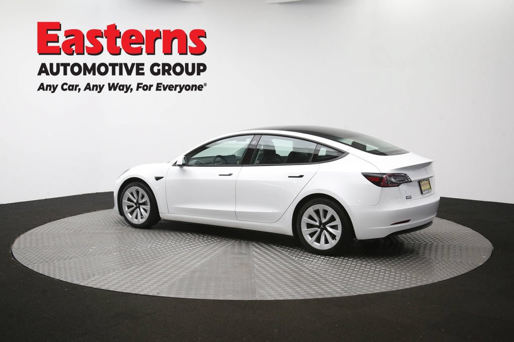 Used 2021 Tesla Model 3 Standard Range Plus RWD image 57