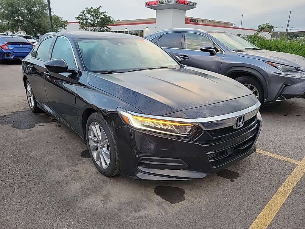 Used 2018 Honda Accord LX image 2