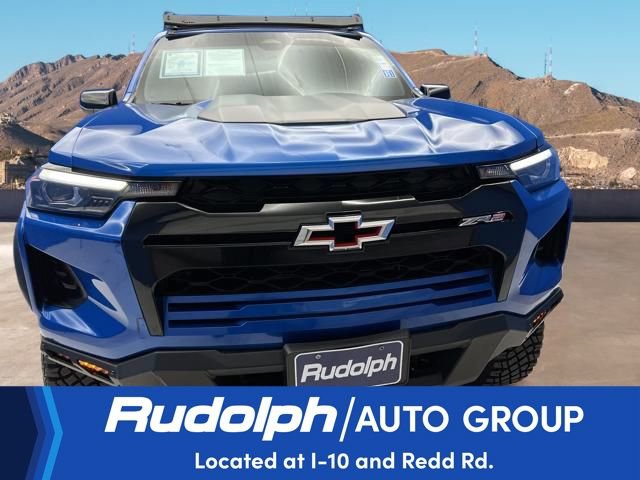 Used 2023 Chevrolet Colorado ZR2 w/ Safety Package image 8