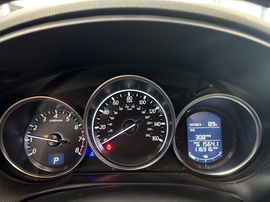 Used 2016 MAZDA CX-5 Touring FWD image 19