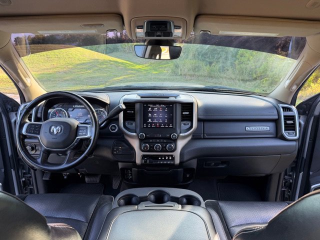 Used 2021 RAM 2500 Laramie image 18