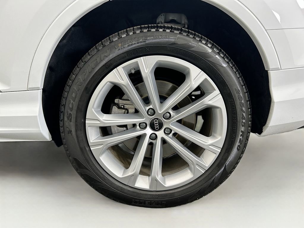 Certified 2025 Audi Q7 2.0T Premium Plus w/ Premium Plus Package image 30