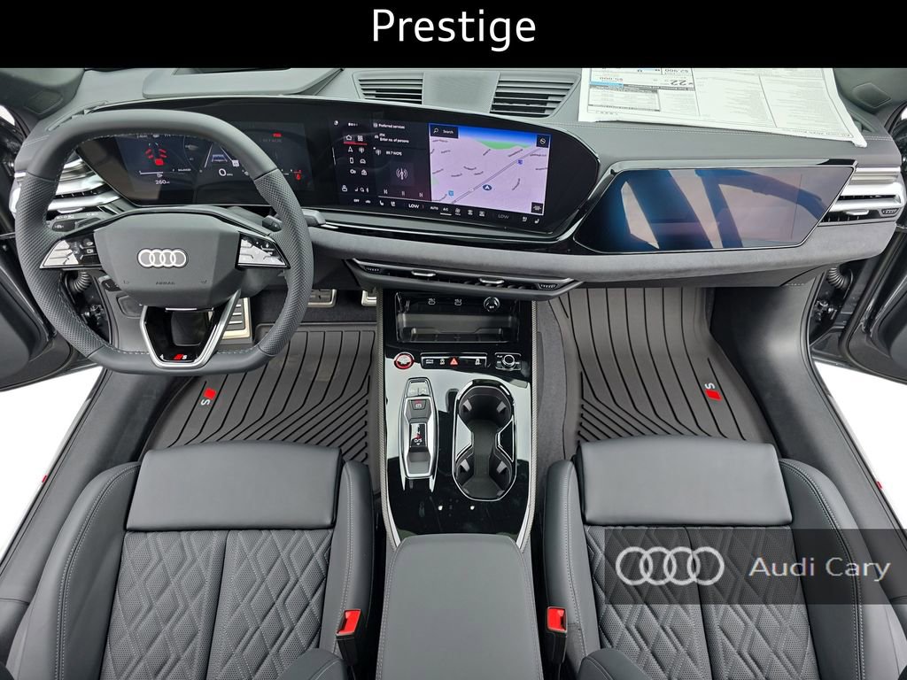 New 2025 Audi S5 Prestige image 9
