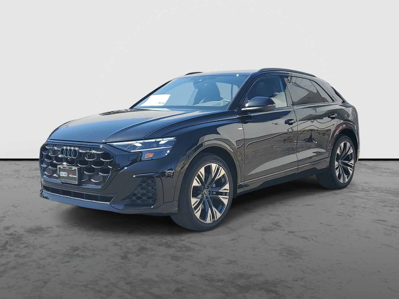 New 2026 Audi Q8 Premium Plus AWD/4WD image 2