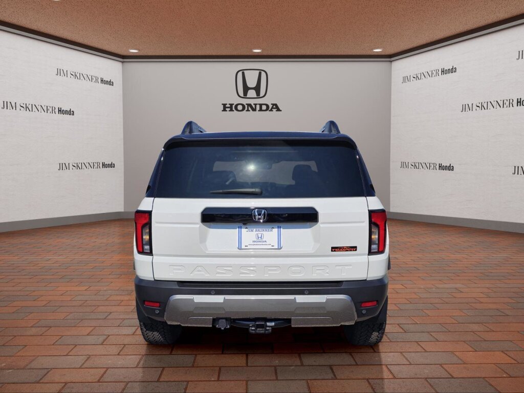 New 2026 Honda Passport TrailSport image 11
