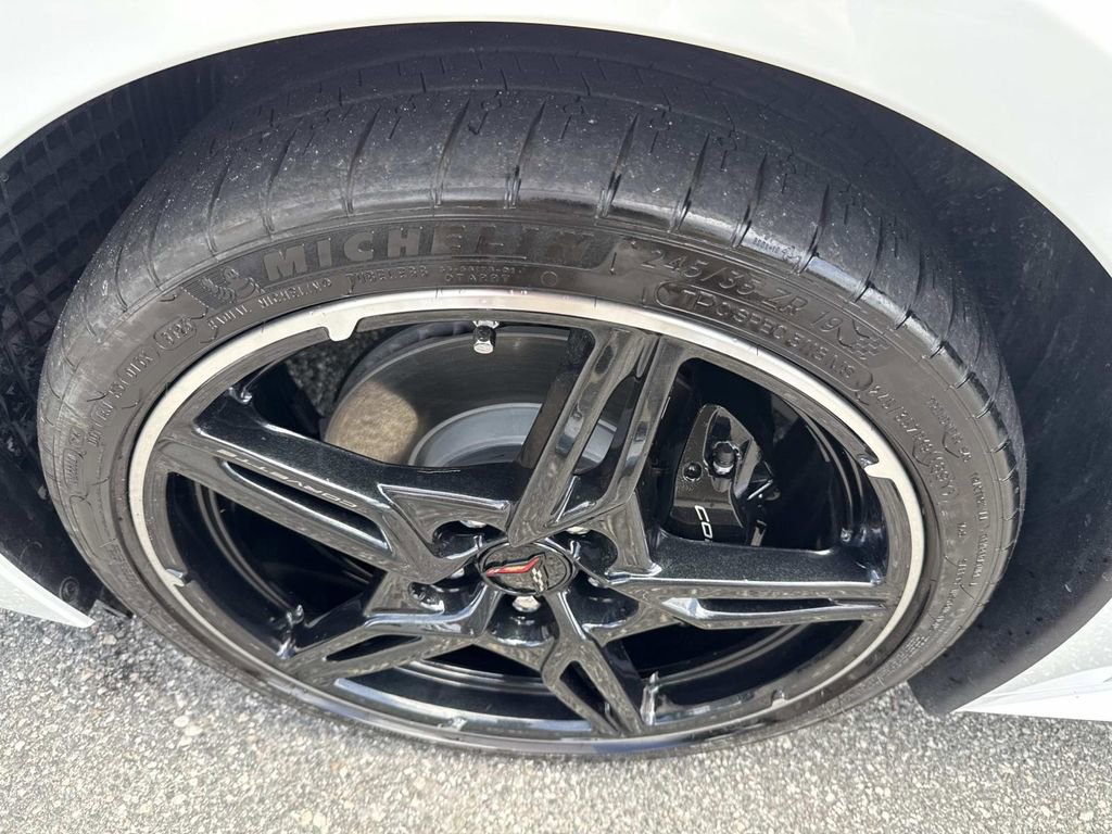 Used 2023 Chevrolet Corvette Stingray Coupe w/ 1LT image 12