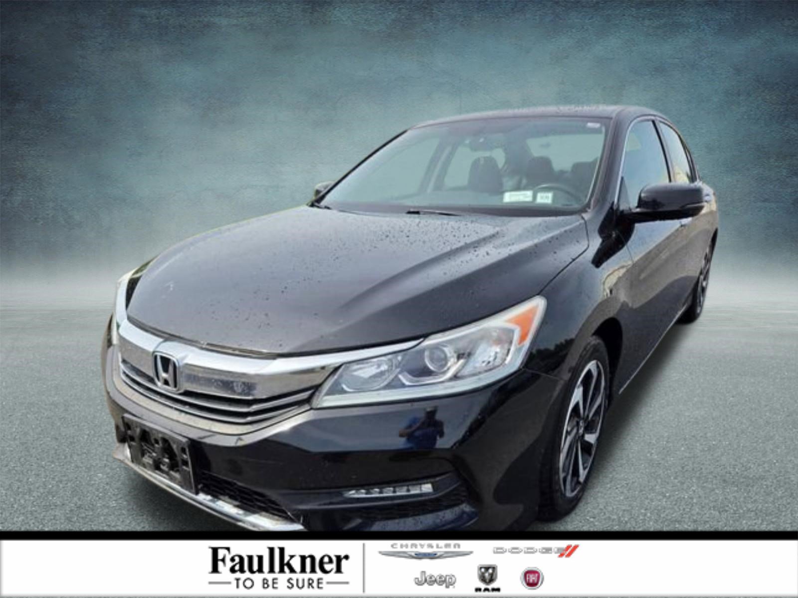 Used 2017 Honda Accord EX-L