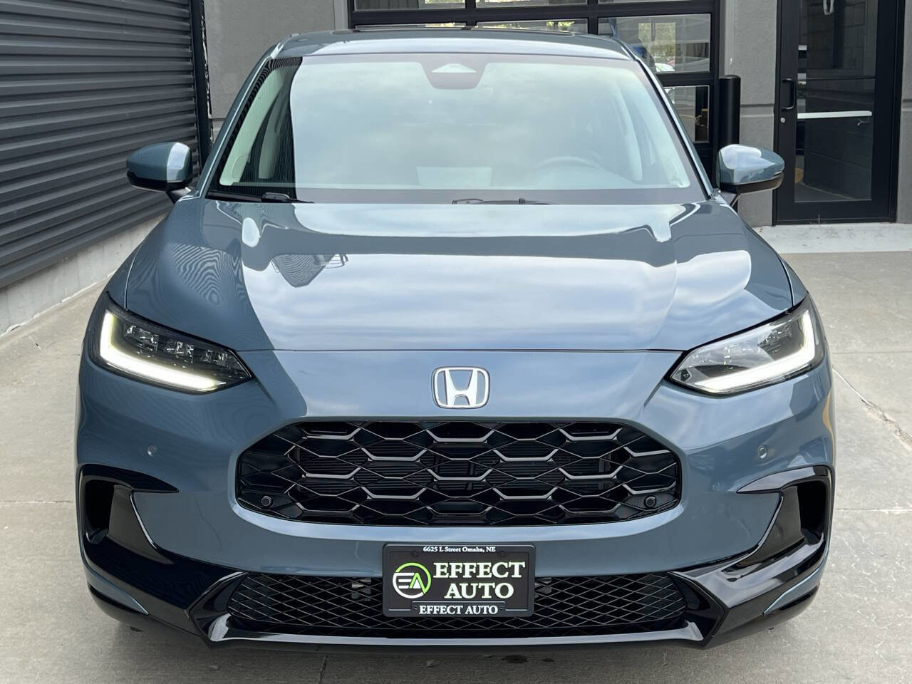 Used 2025 Honda HR-V EX-L image 4