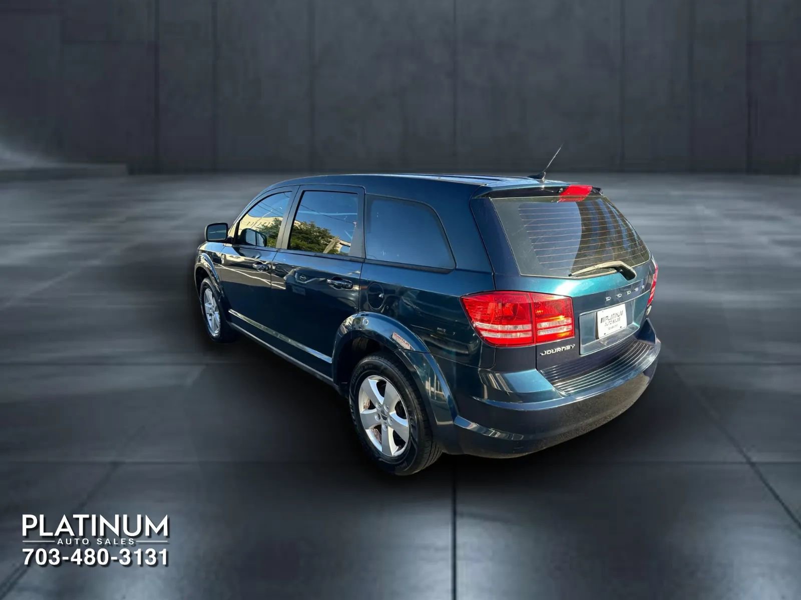 Used 2013 Dodge Journey American Value Package w/ Flexible Seating Group image 8