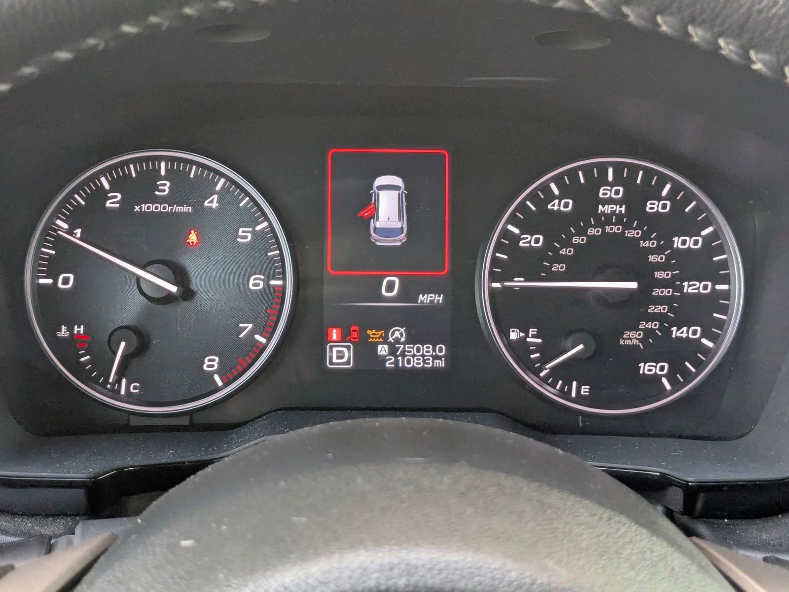 Used 2025 Subaru Outback Premium AWD/4WD image 14