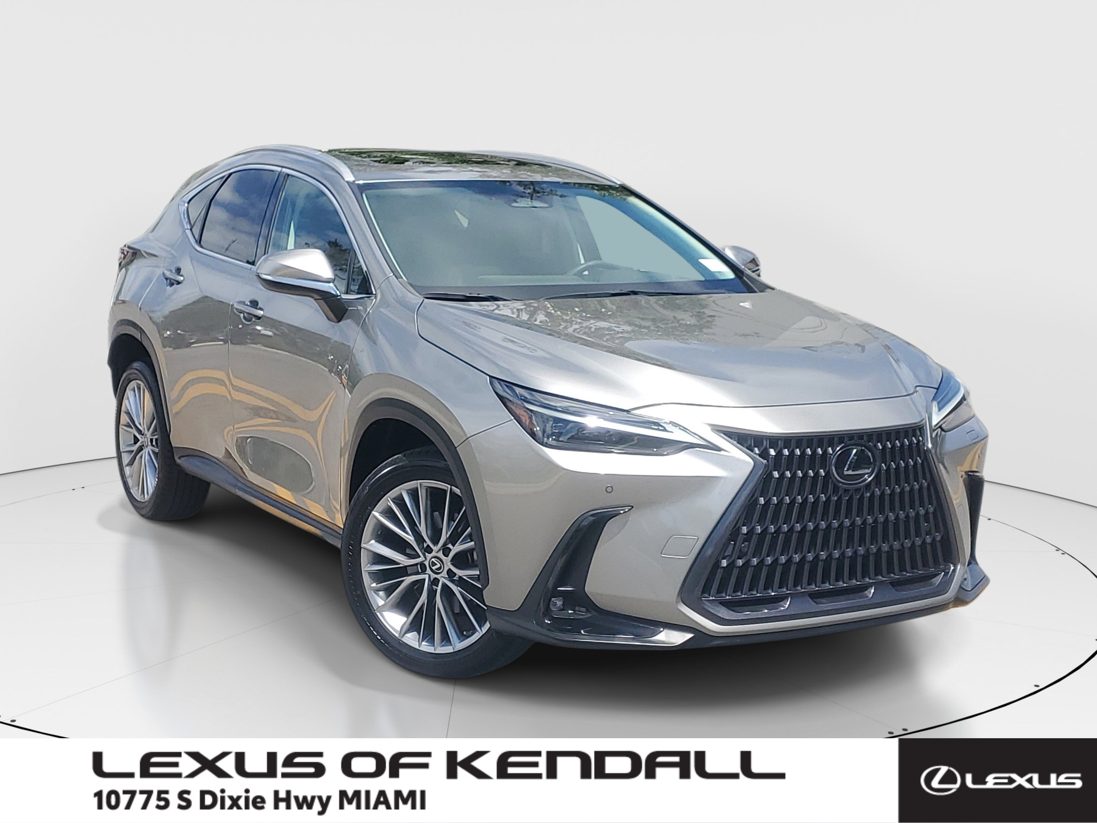 Used 2023 Lexus NX 350 AWD image 1