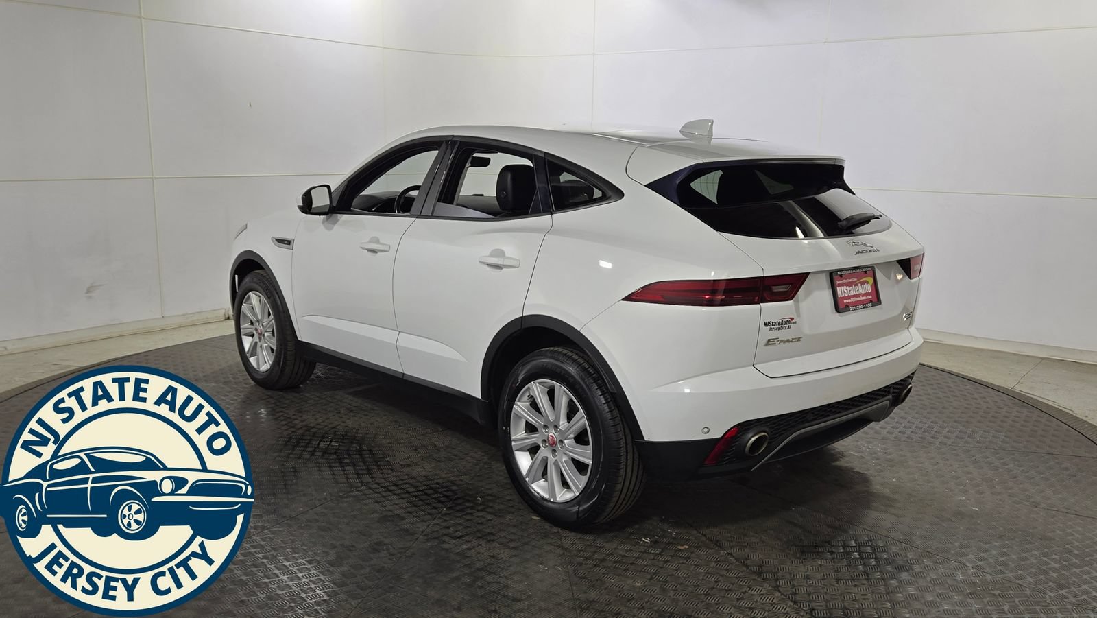 Used 2019 Jaguar E-PACE S AWD/4WD image 5
