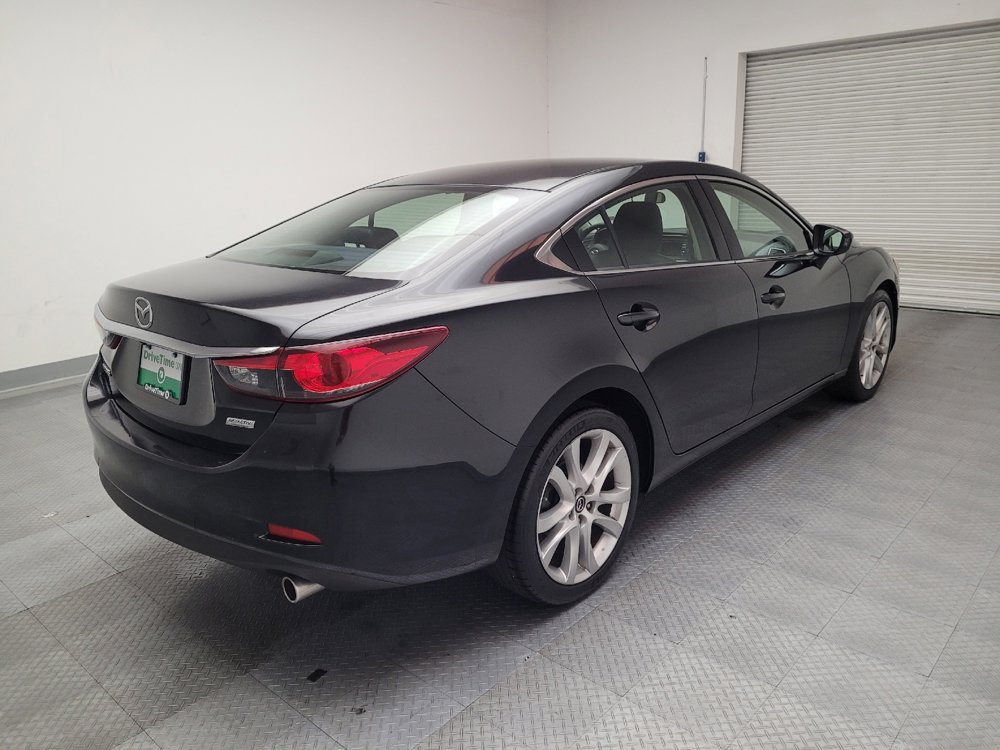 Used 2014 MAZDA MAZDA6 Touring image 9