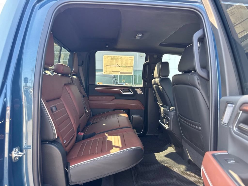 New 2026 GMC Sierra 3500 Denali Ultimate AWD/4WD image 28